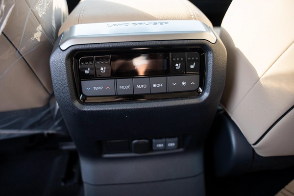 Toyota PRADO 2.8L 2025