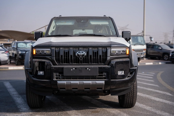 Toyota PRADO 2.8L 2025