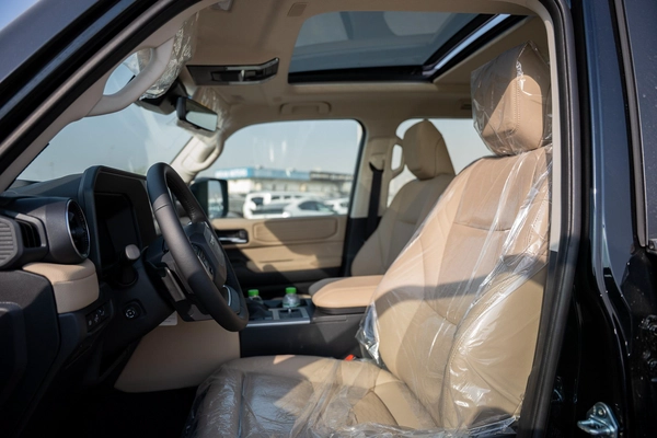 Toyota PRADO 2.8L 2025