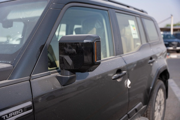 Toyota PRADO 2.8L 2025
