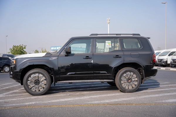 Toyota PRADO 2.8L 2025