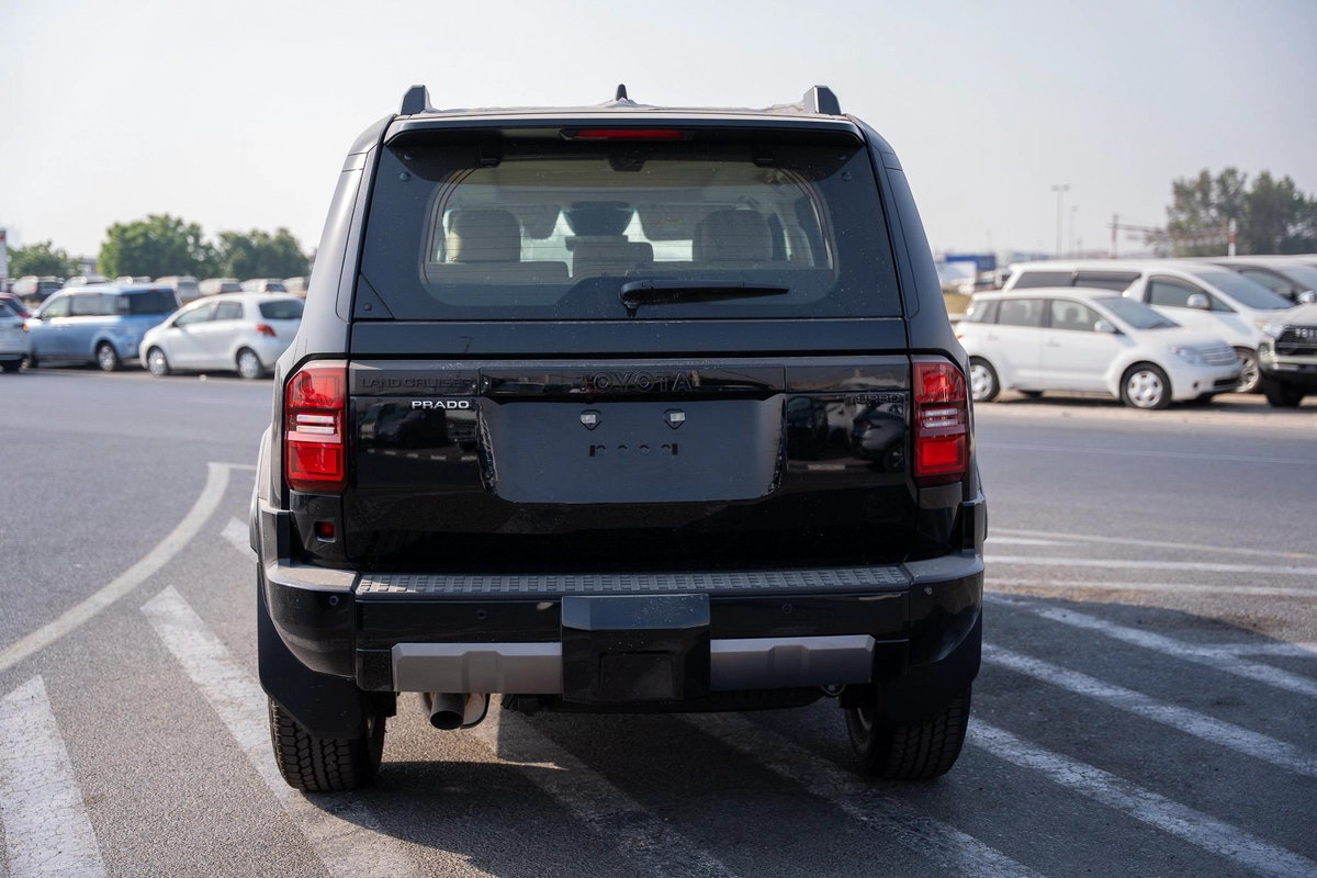 Toyota PRADO 2.8L 2025-6-6