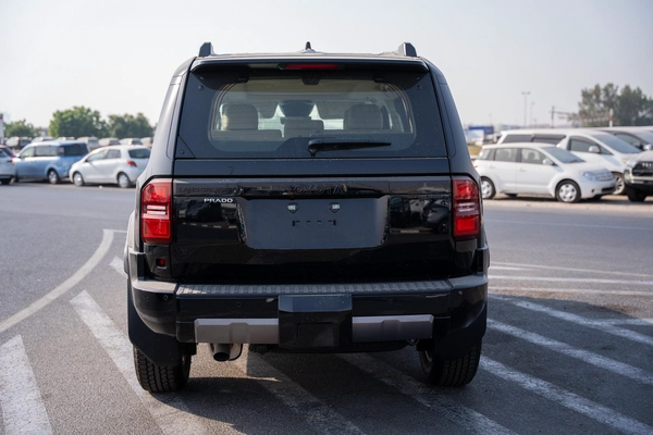 Toyota PRADO 2.8L 2025