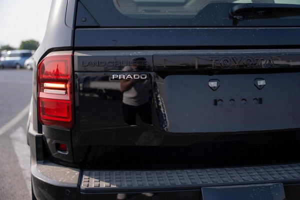 Toyota PRADO 2.8L 2025
