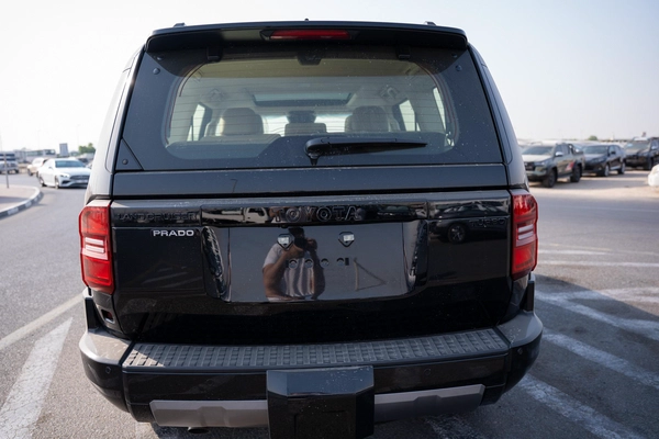 Toyota PRADO 2.8L 2025