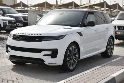 RANGE ROVER SPORTS SE P360 2024 | WHITE-0