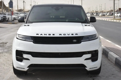 RANGE ROVER SPORTS SE P360 2024 | WHITE-5