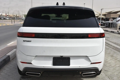 RANGE ROVER SPORTS SE P360 2024 | WHITE-1