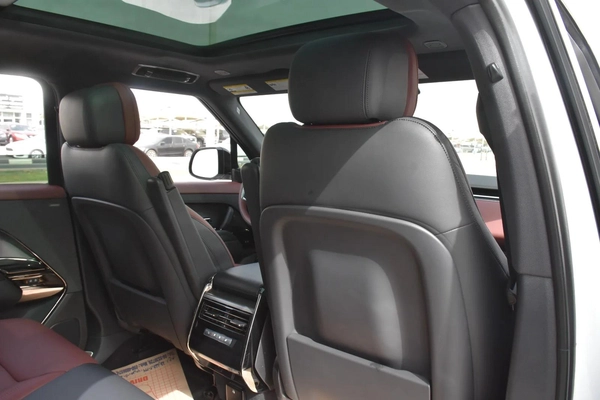 RANGE ROVER SPORTS SE P360 2024 | WHITE