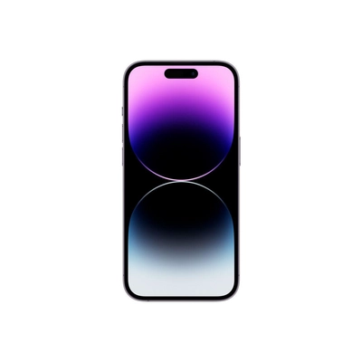 Renewed Apple IPhone 14 Pro 256GB Purple- 12 months exclusive warranty by RedoShop.-1