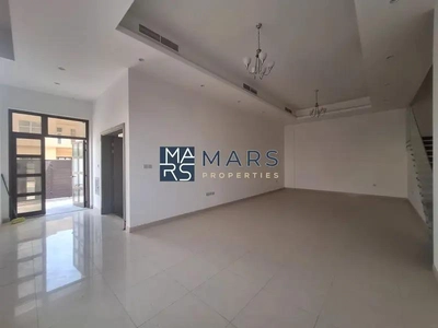 🌟 Luxurious 5-Bedroom Villa with Elevator for Rent in Hoshi, Sharjah | AED 260,000 Yearly 🌟-24