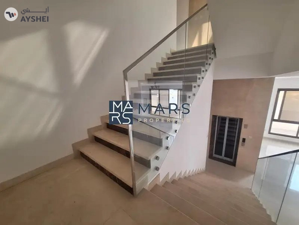 🌟 Luxurious 5-Bedroom Villa with Elevator for Rent in Hoshi, Sharjah | AED 260,000 Yearly 🌟
