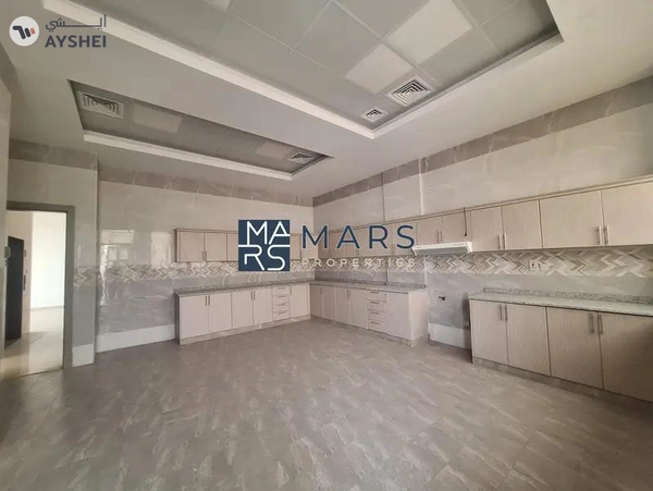 🌟 Luxurious 5-Bedroom Villa with Elevator for Rent in Hoshi, Sharjah | AED 260,000 Yearly 🌟