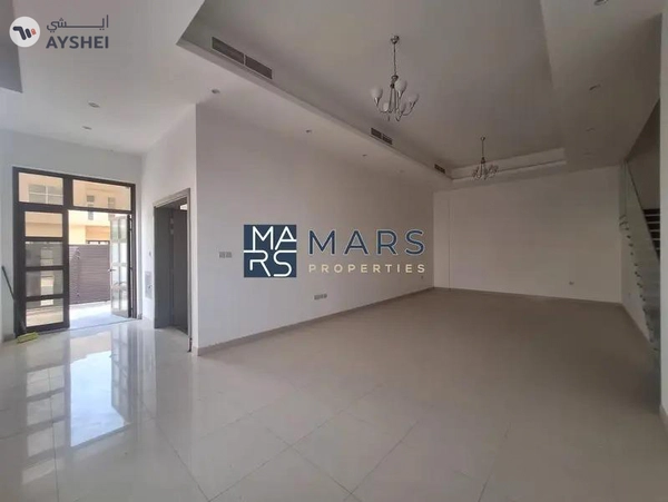 🌟 Luxurious 5-Bedroom Villa with Elevator for Rent in Hoshi, Sharjah | AED 260,000 Yearly 🌟