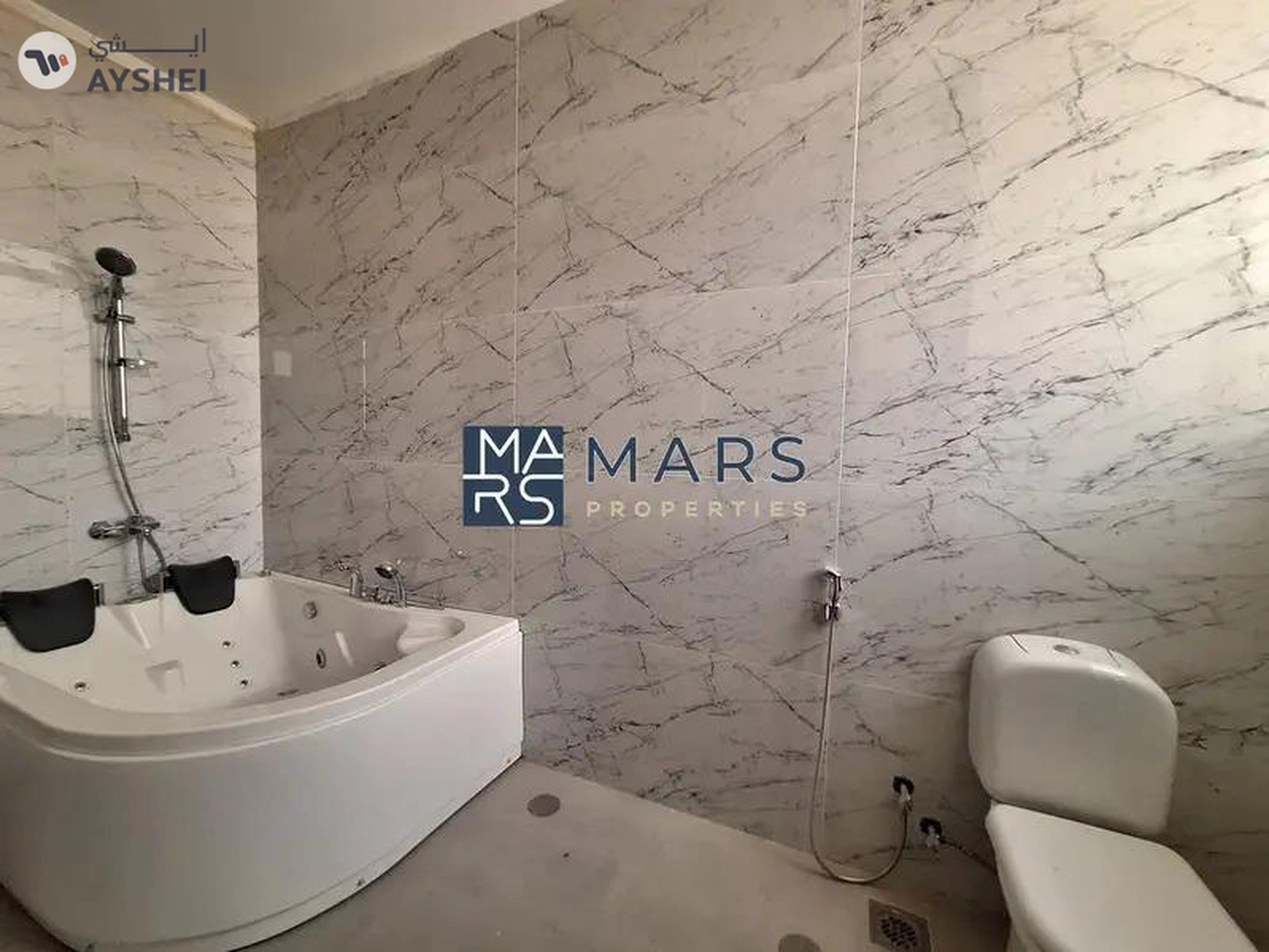 🌟 Luxurious 5-Bedroom Villa with Elevator for Rent in Hoshi, Sharjah | AED 260,000 Yearly 🌟-4-4