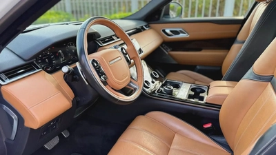 2018 Range Rover Velar P380 HSE R-Dynamic (V6) | G.C.C | Full Options | Service History-10