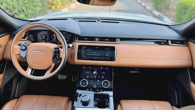 2018 Range Rover Velar P380 HSE R-Dynamic (V6) | G.C.C | Full Options | Service History-13