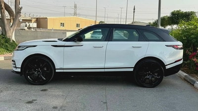 2018 Range Rover Velar P380 HSE R-Dynamic (V6) | G.C.C | Full Options | Service History-5