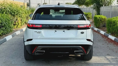 2018 Range Rover Velar P380 HSE R-Dynamic (V6) | G.C.C | Full Options | Service History-8