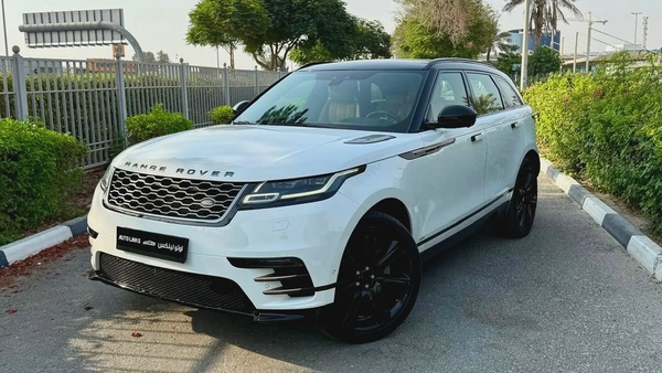 2018 Range Rover Velar P380 HSE R-Dynamic (V6) | G.C.C | Full Options | Service History