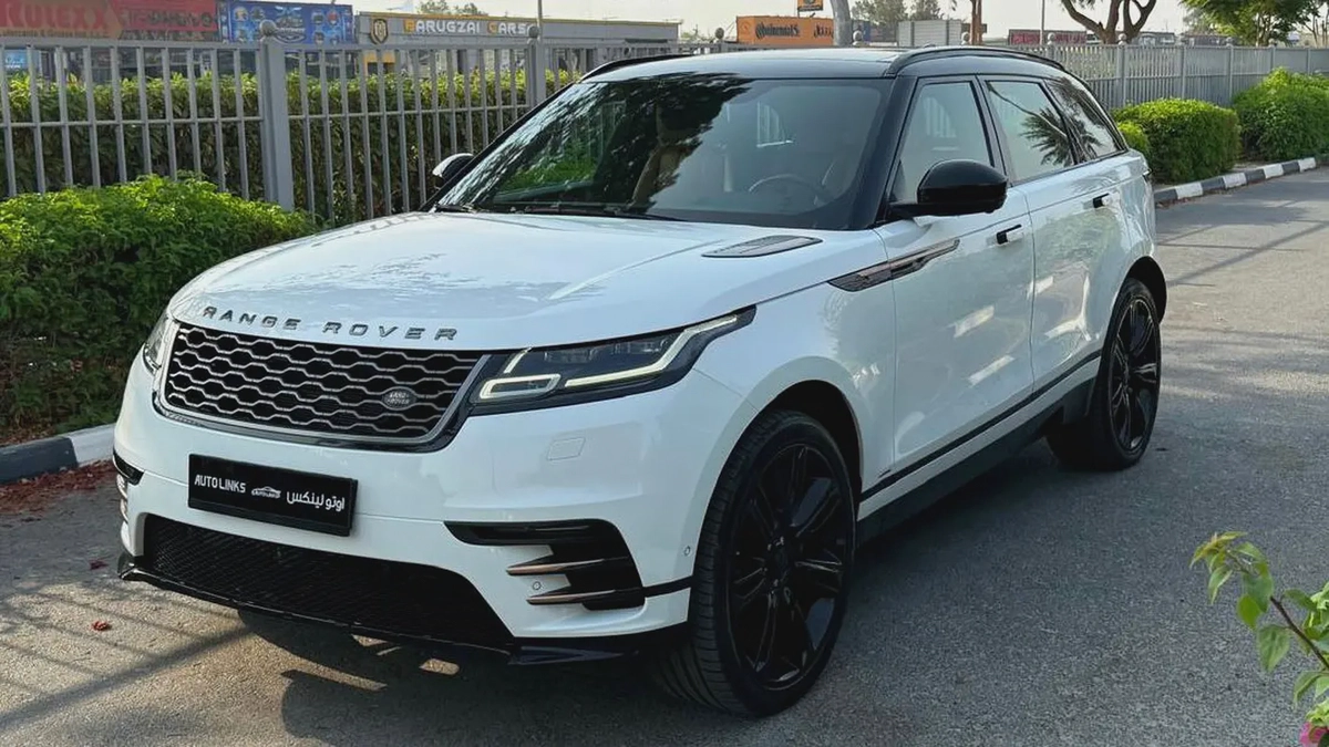2018 Range Rover Velar P380 HSE R-Dynamic (V6) | G.C.C | Full Options | Service History-3-3