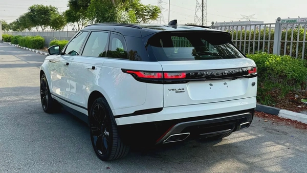 2018 Range Rover Velar P380 HSE R-Dynamic (V6) | G.C.C | Full Options | Service History