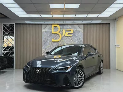 Lexus IS 300 2025-0