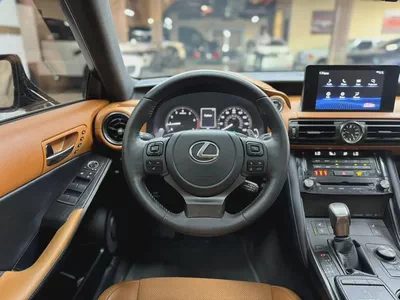 Lexus IS 300 2025-7