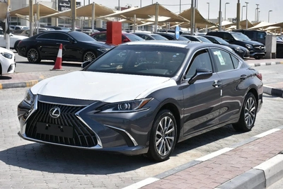 NEW ES250 GCC 2023 | GREY LIKE-0