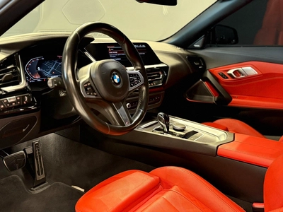 BMW Z4 30i 2022-6