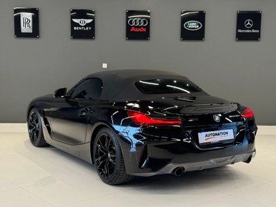BMW Z4 30i 2022-3