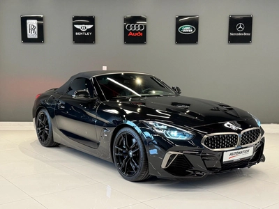 BMW Z4 30i 2022-5