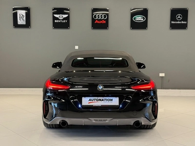 BMW Z4 30i 2022-4