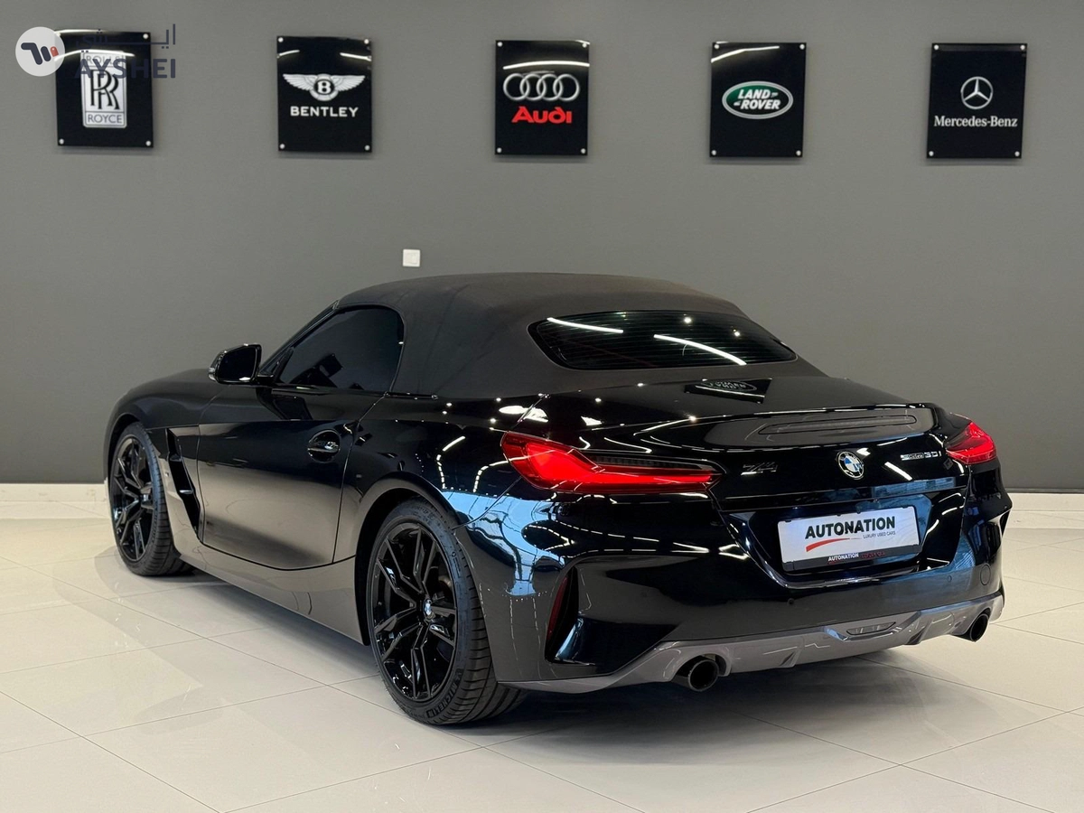 BMW Z4 30i 2022-3-3