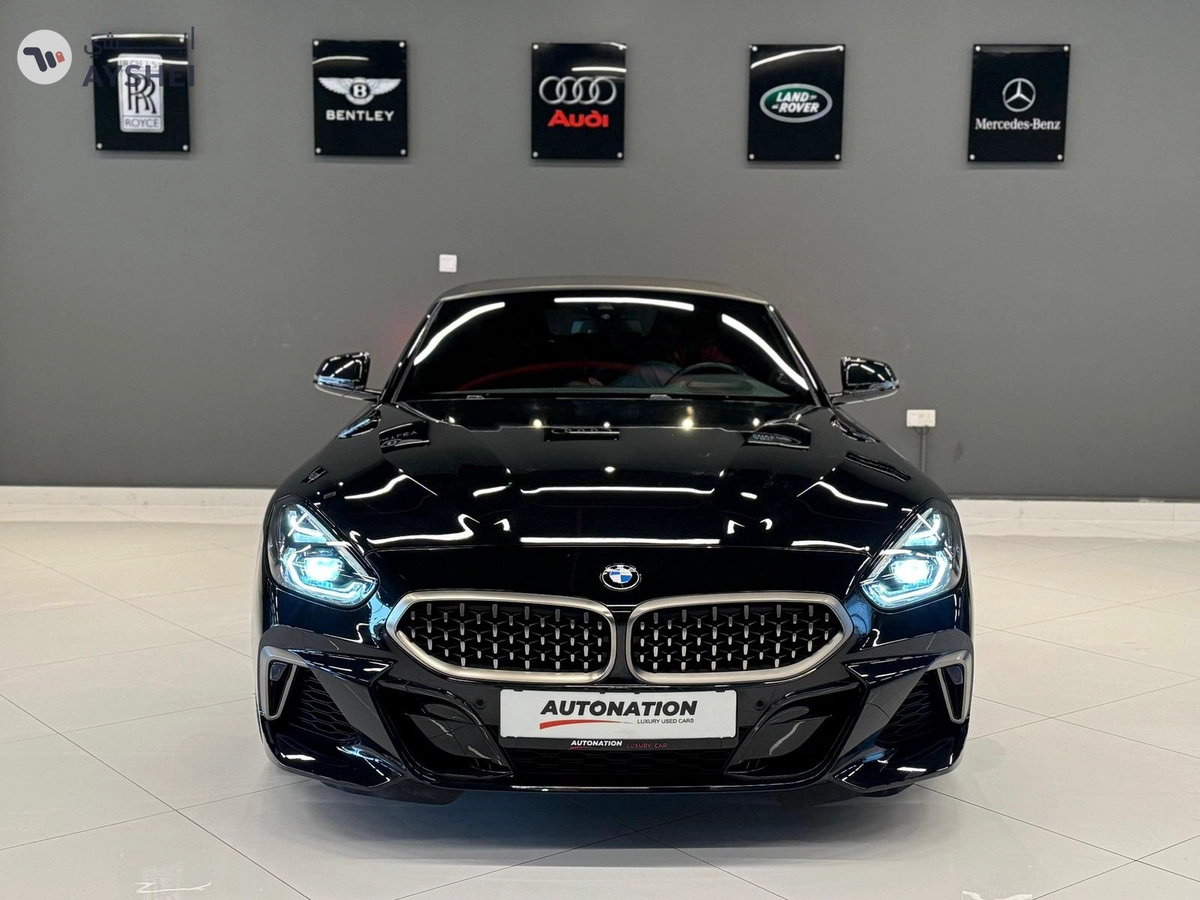 BMW Z4 30i 2022-1-1