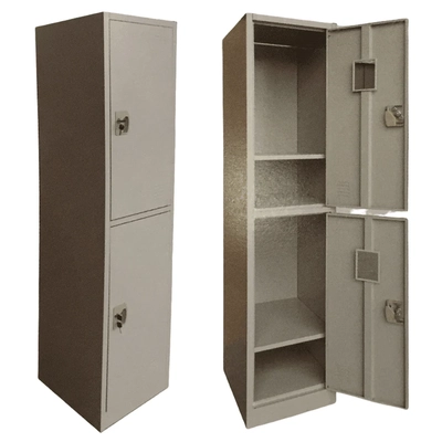 Locker, 2 Tier-0