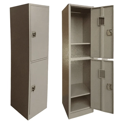 Locker, 2 Tier-2