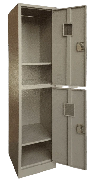 Locker, 2 Tier-1