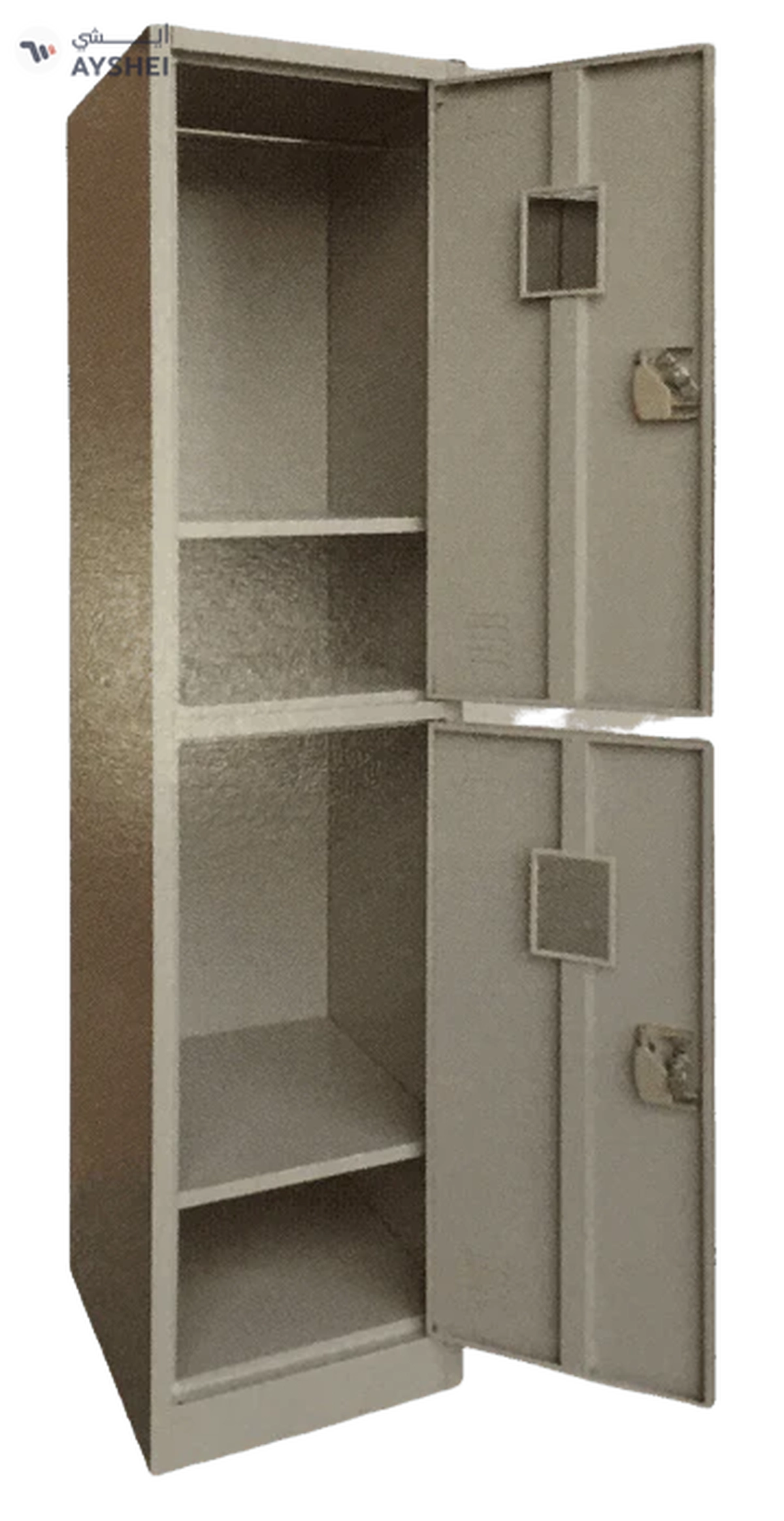 Locker, 2 Tier-1-1