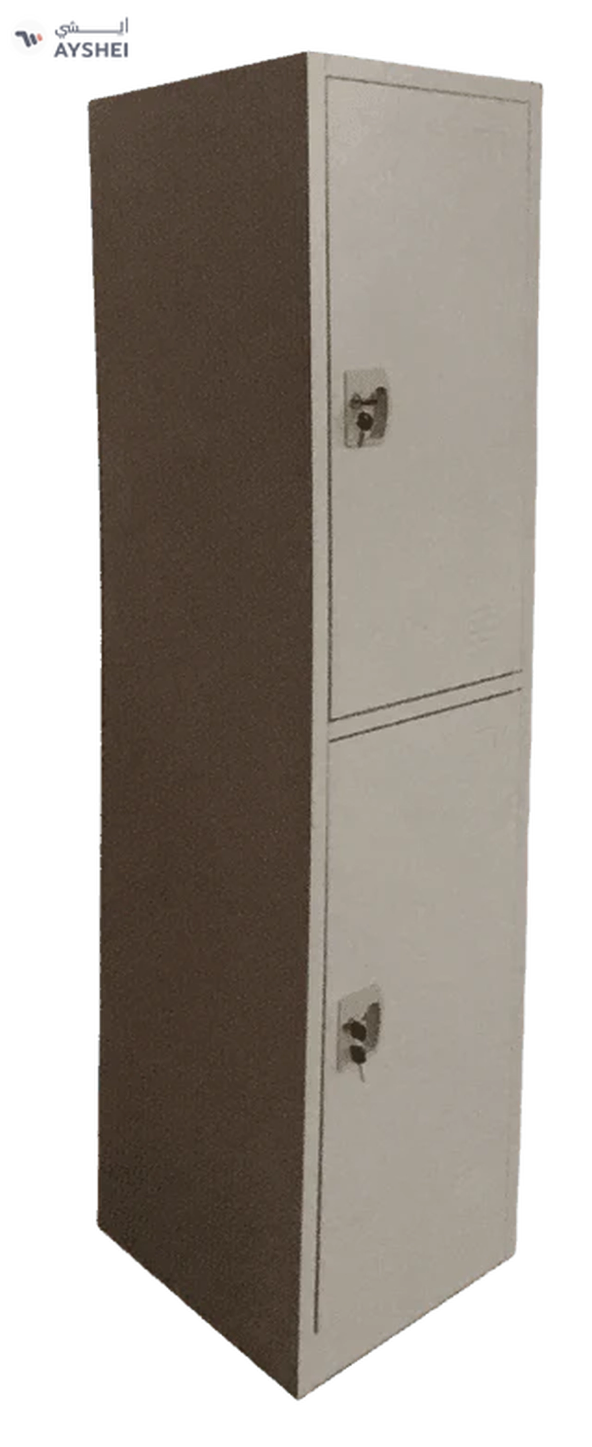 Locker, 2 Tier-3-3