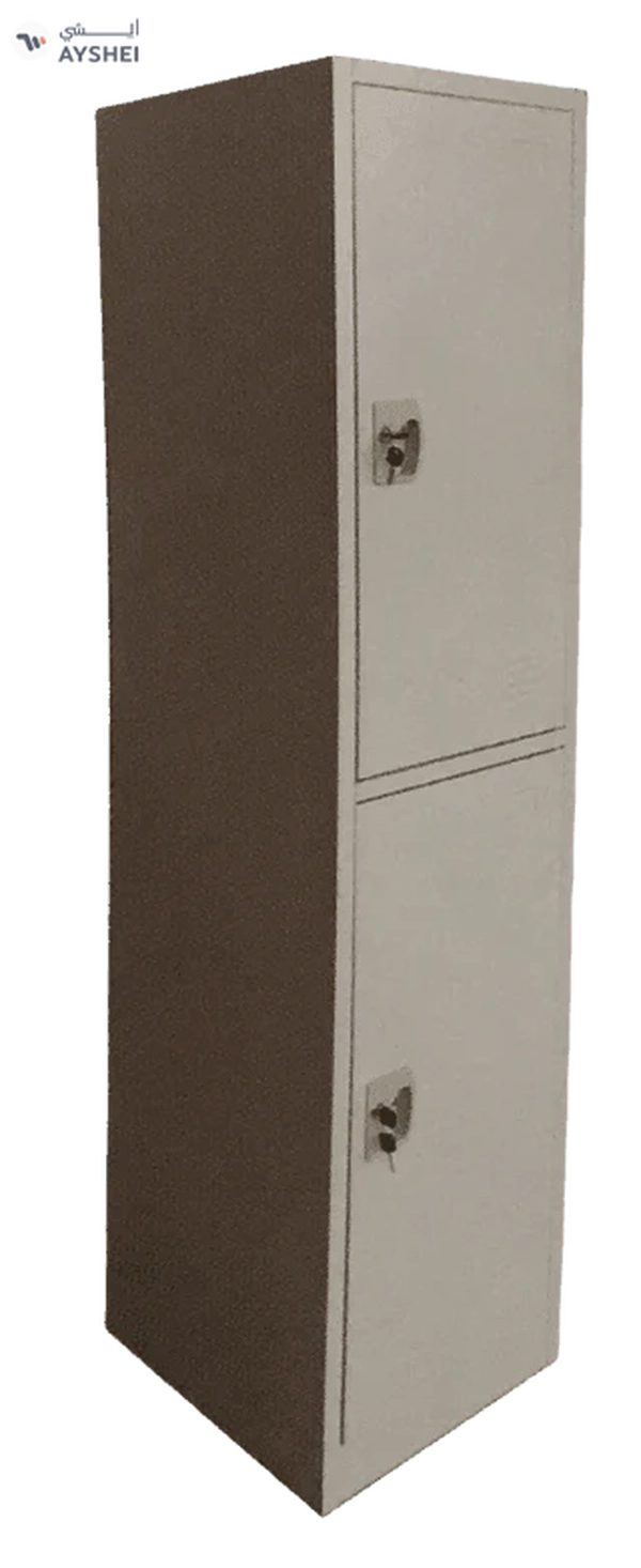 Locker, 2 Tier