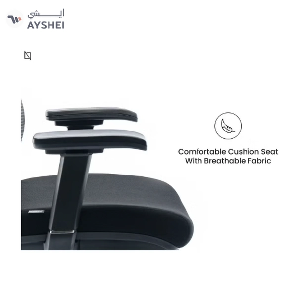 NAVODESK HALO Chair Premium Ergonomic Gaming & Office Chair with Multi Adjustable Features