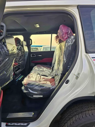 Toyota Land Cruiser GR SPORT || 3.5L PETROL V6 | RADAR | REAR ENTERTAINMENT SCREEN | SUNROOF | COOL BOX (CODE#LC3HGR)-10