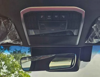 Toyota Land Cruiser GR SPORT || 3.5L PETROL V6 | RADAR | REAR ENTERTAINMENT SCREEN | SUNROOF | COOL BOX (CODE#LC3HGR)-17
