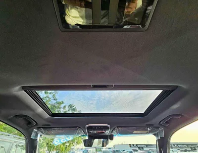 Toyota Land Cruiser GR SPORT || 3.5L PETROL V6 | RADAR | REAR ENTERTAINMENT SCREEN | SUNROOF | COOL BOX (CODE#LC3HGR)-18
