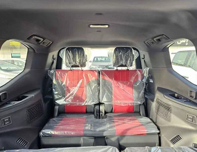 Toyota Land Cruiser GR SPORT || 3.5L PETROL V6 | RADAR | REAR ENTERTAINMENT SCREEN | SUNROOF | COOL BOX (CODE#LC3HGR)-21