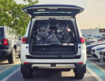 Toyota Land Cruiser GR SPORT || 3.5L PETROL V6 | RADAR | REAR ENTERTAINMENT SCREEN | SUNROOF | COOL BOX (CODE#LC3HGR)-6