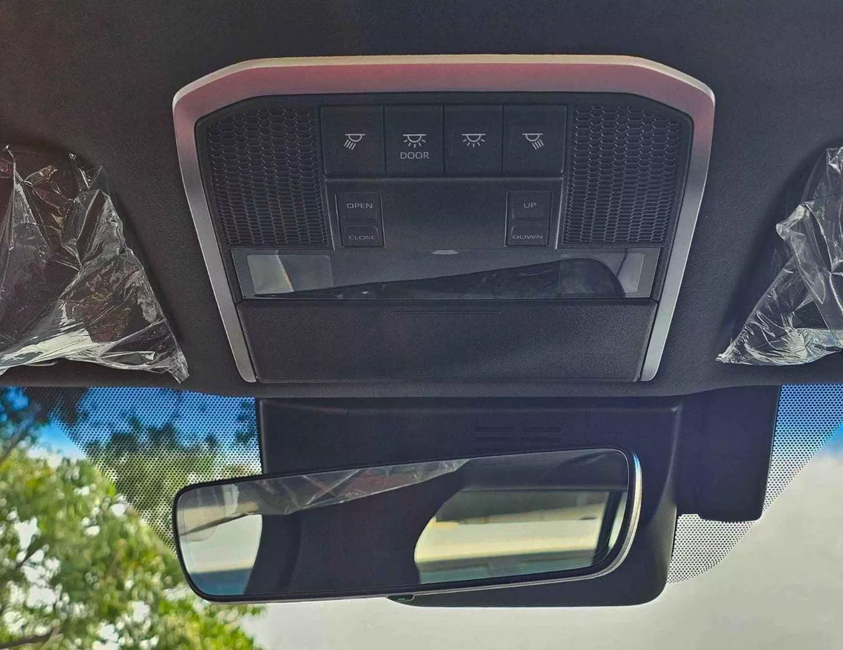 Toyota Land Cruiser GR SPORT || 3.5L PETROL V6 | RADAR | REAR ENTERTAINMENT SCREEN | SUNROOF | COOL BOX (CODE#LC3HGR)-17-0