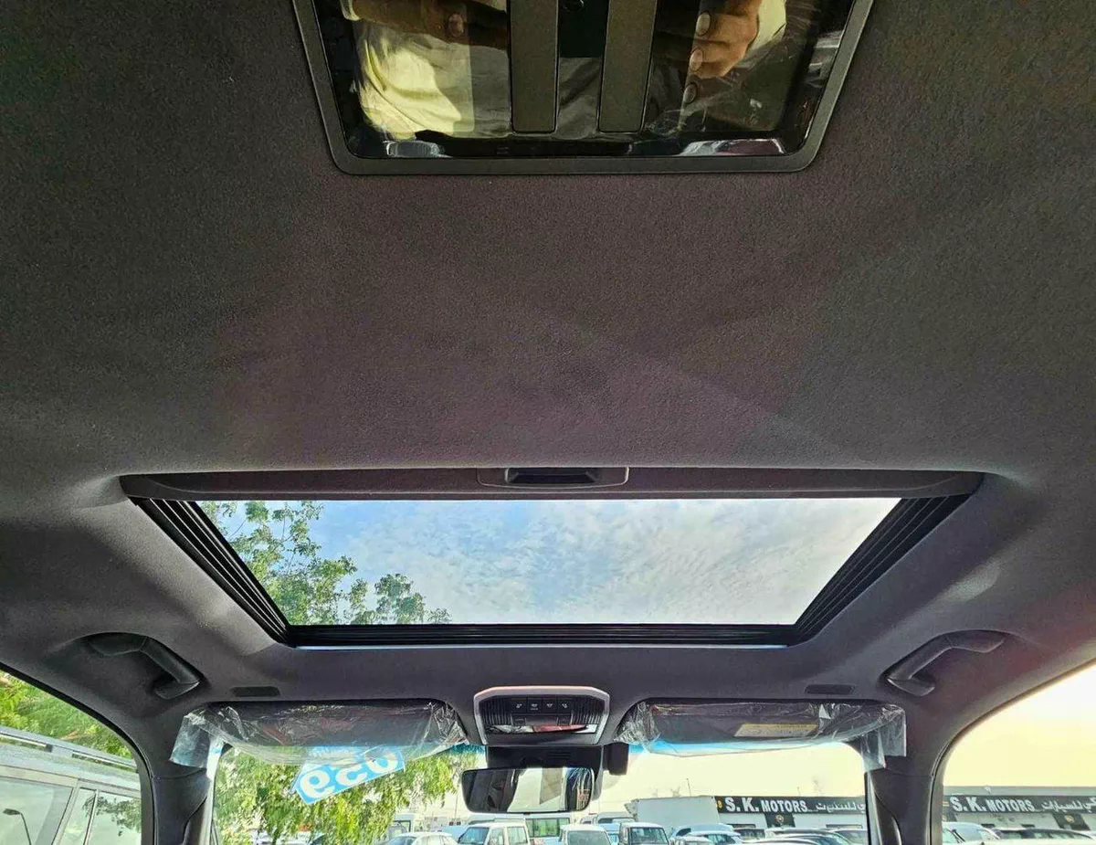 Toyota Land Cruiser GR SPORT || 3.5L PETROL V6 | RADAR | REAR ENTERTAINMENT SCREEN | SUNROOF | COOL BOX (CODE#LC3HGR)-18-0
