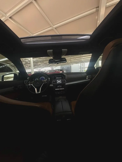 Mercedes-Benz E-Class E 200  GCC Specs-14